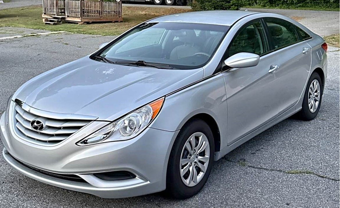 2013 Hyundai Sonata