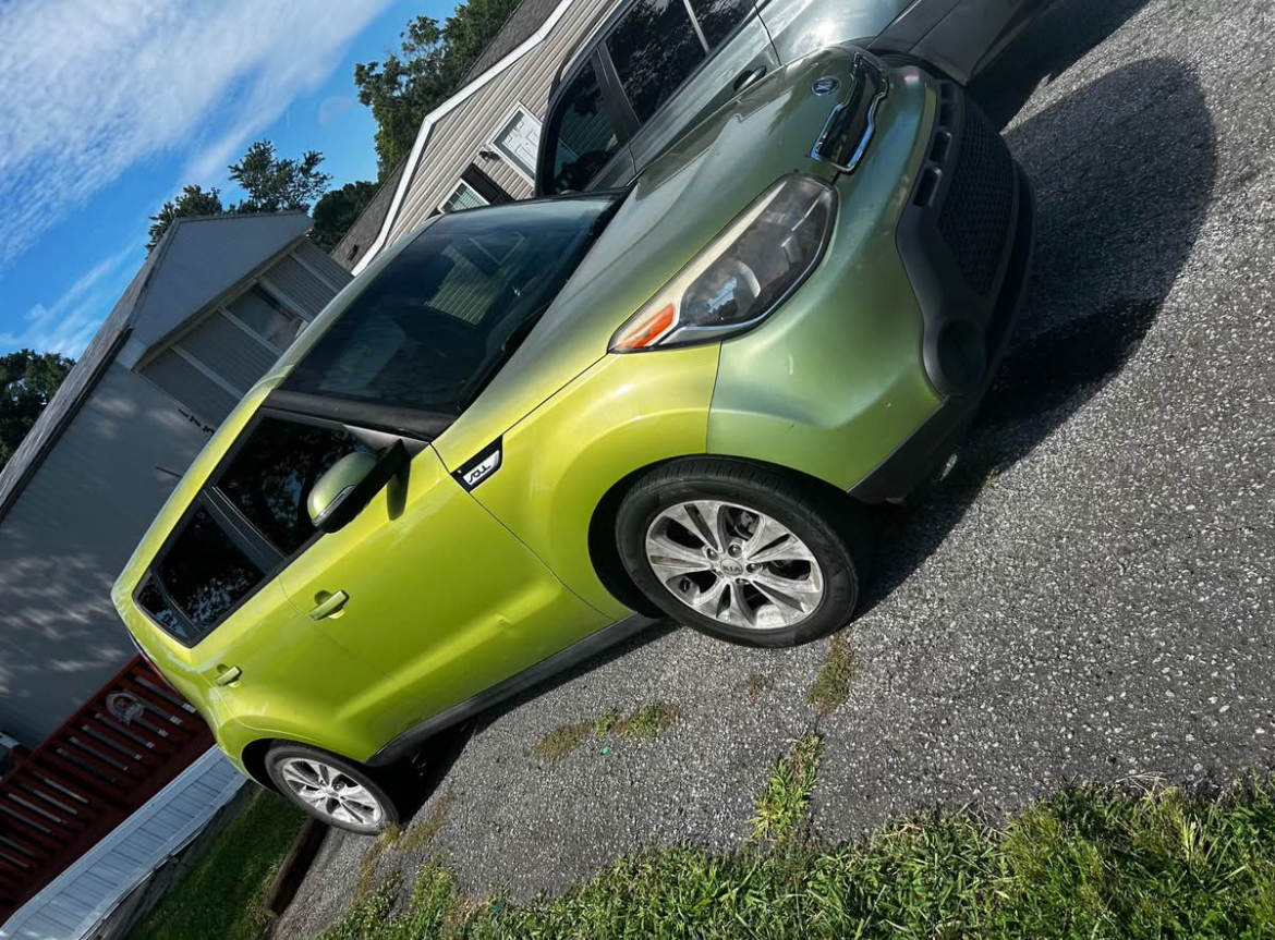 2014 Kia Soul +Wagon D4
