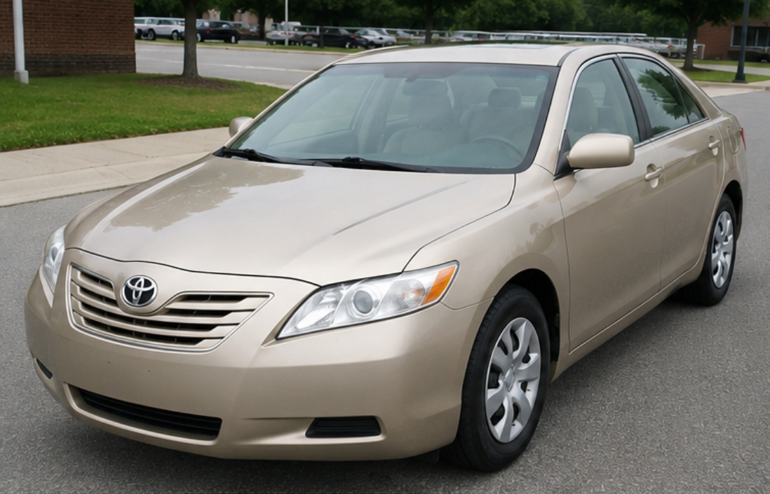 2007 Toyota Camry