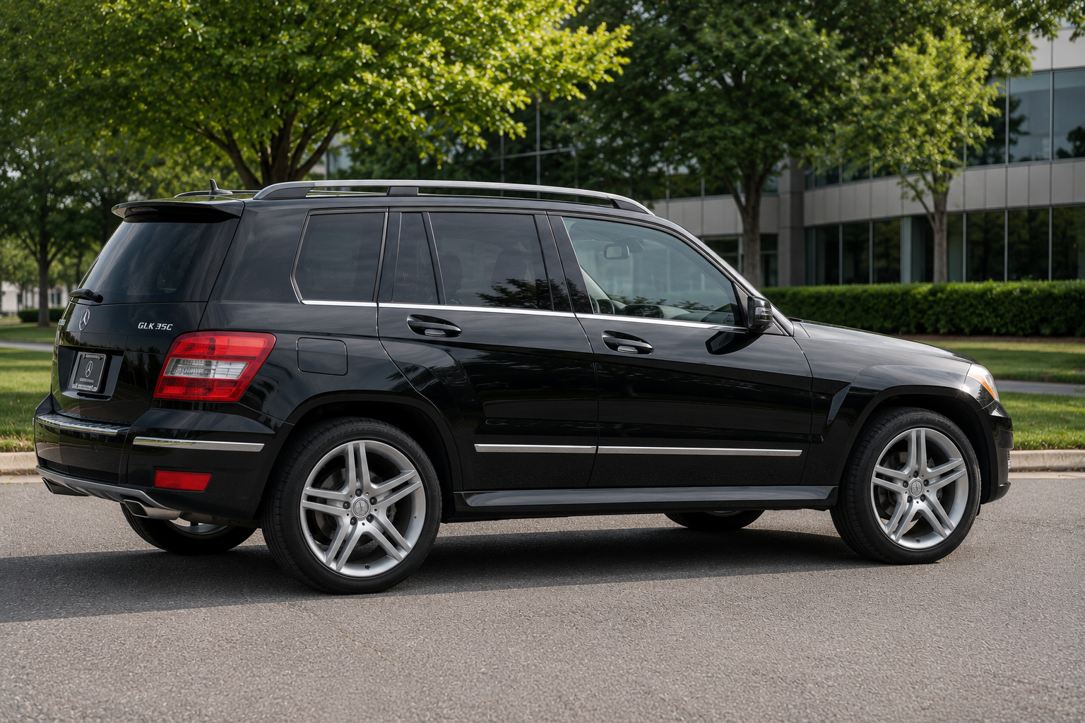 2012 Mercedes Benz Glk