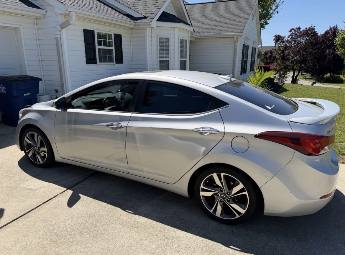 2014 Elantra Sonata