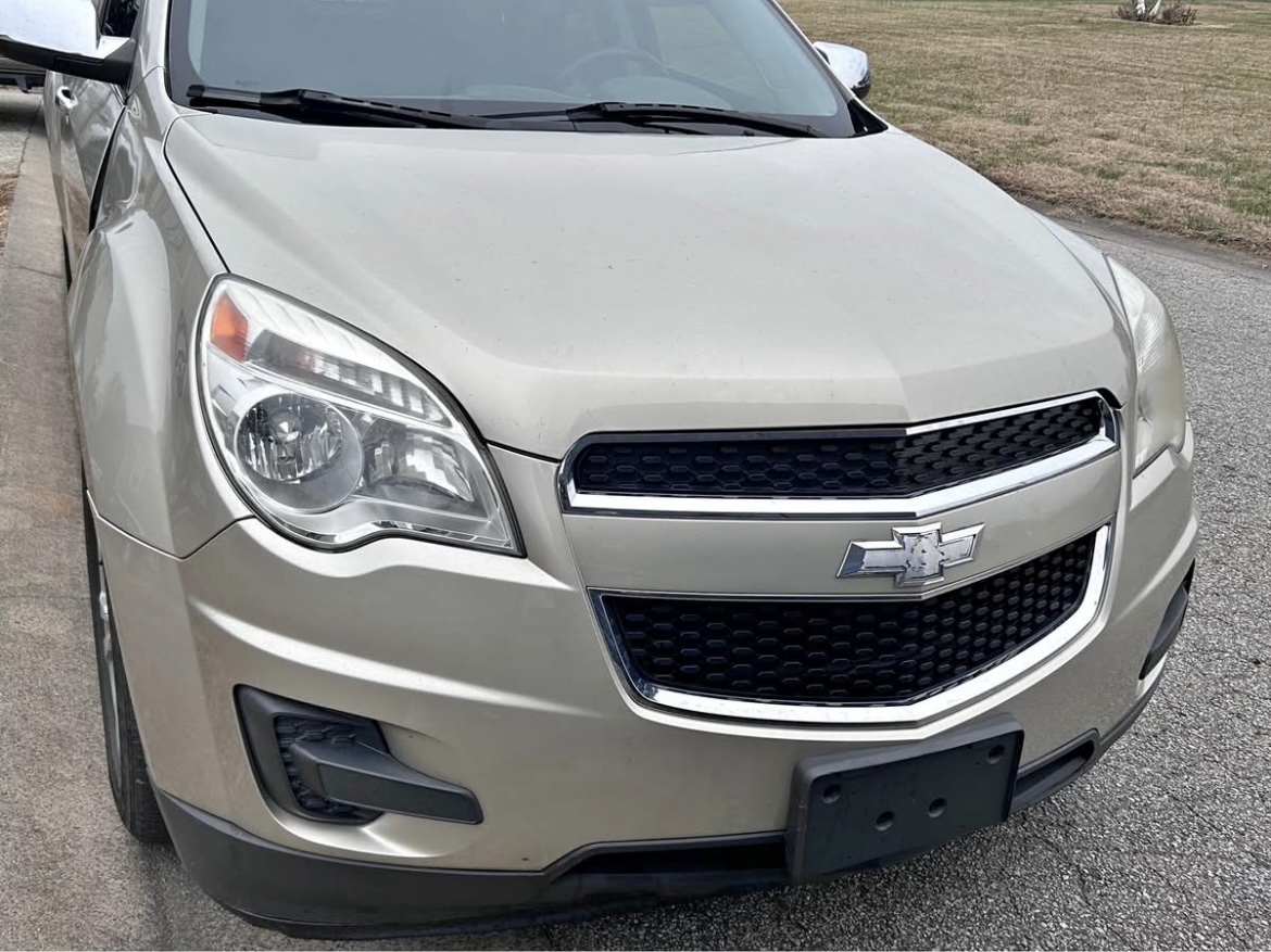 2013 Chevrolet Equinox LT Sport Utility 4D