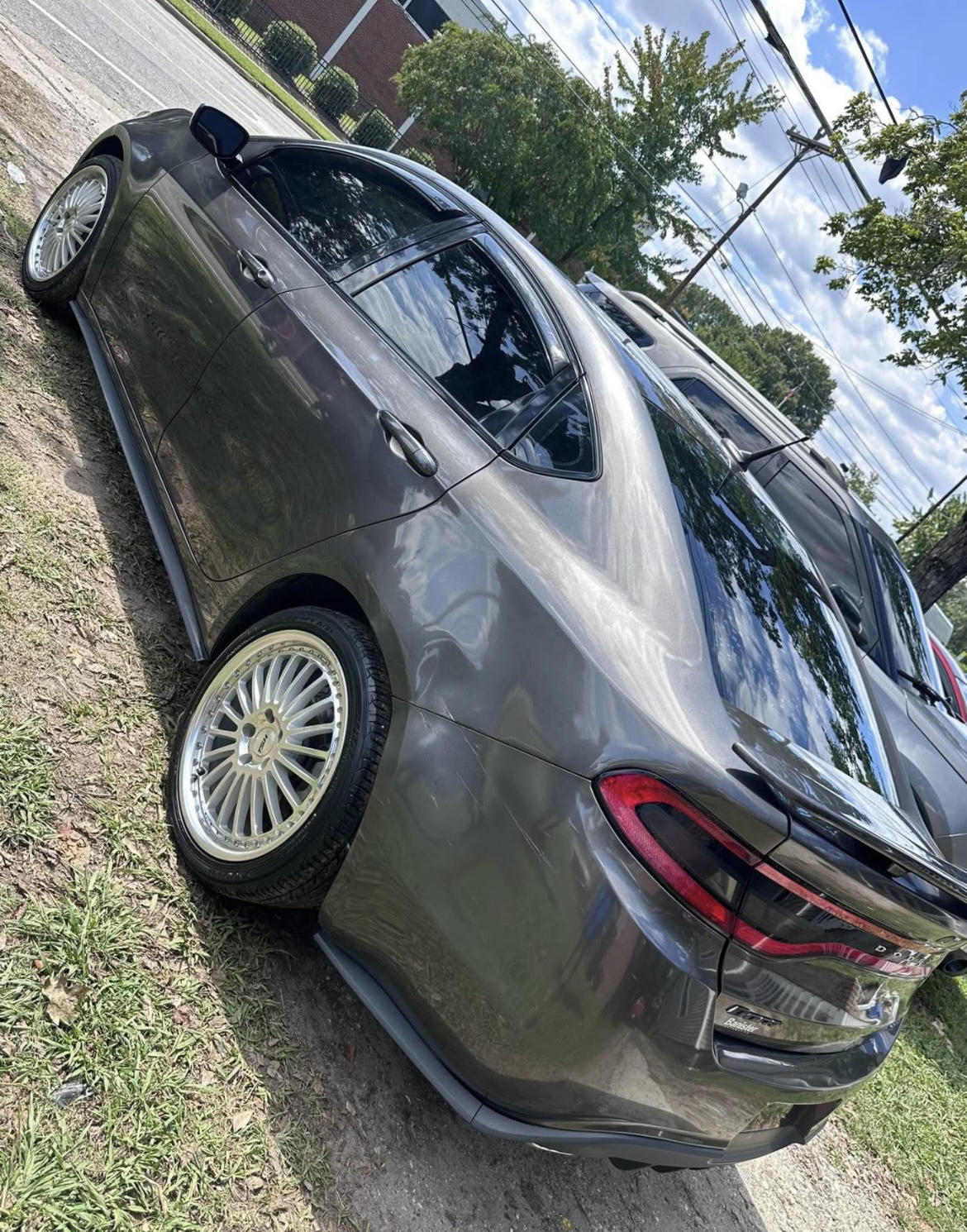 2016 Dodge Dart GT